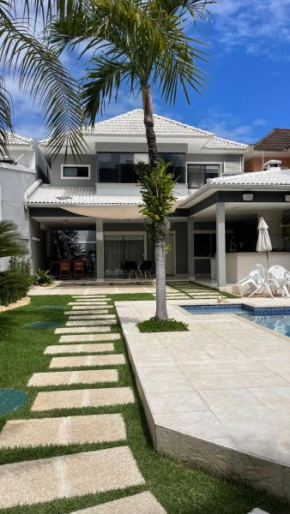 Casa em condomínio Recreio com Portaria